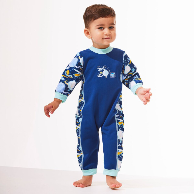 Warm In One&trade; Modr&eacute; bal&oacute;niky