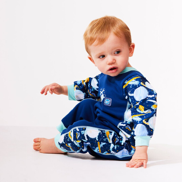 Warm In One&trade; Modr&eacute; bal&oacute;niky