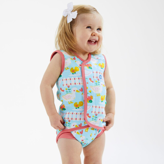 Neopr&eacute;n BabyWrap&trade; Kačiatka