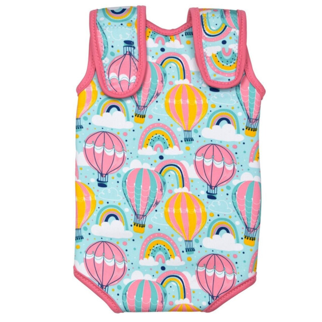 Neopr&eacute;n BabyWrap&trade; Ružov&eacute; bal&oacute;niky