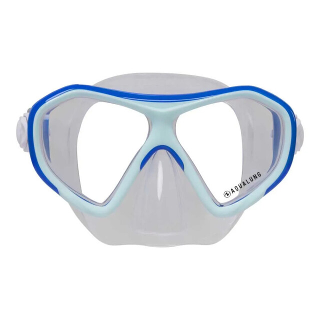 Junior pot&aacute;pačsk&aacute; maska Aqualung Urchin 2.0 Modro/belas&aacute;
