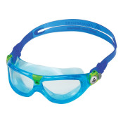 Detské plavecké okuliare 3+ Seal Kid Modré