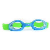 Detské plavecké okuliare Guppy 2+ Modro-zelené