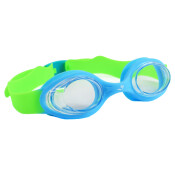 Detské plavecké okuliare Guppy 2+ Modro-zelené