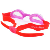 Detské plavecké okuliare Guppy 2+ Ružovo-červené