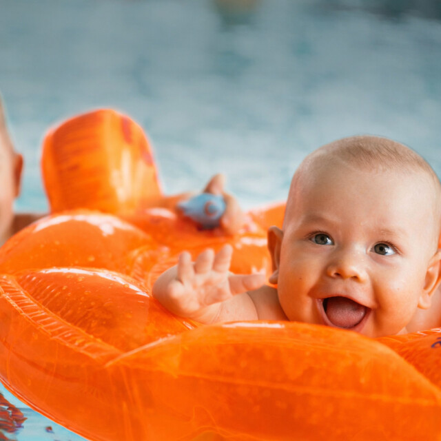 Detsk&eacute; plaveck&eacute; sed&aacute;tko Flipper SwimSafe