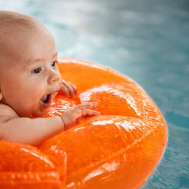 Detsk&eacute; plaveck&eacute; sed&aacute;tko Flipper SwimSafe