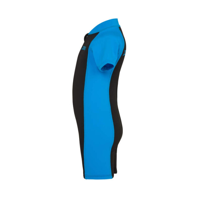 Detsk&yacute; plaveck&yacute; neopr&eacute;n Sonic Kids Modro-čierny