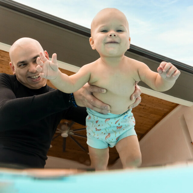 Duo Happy Nappy&trade; Hrav&eacute; vydry