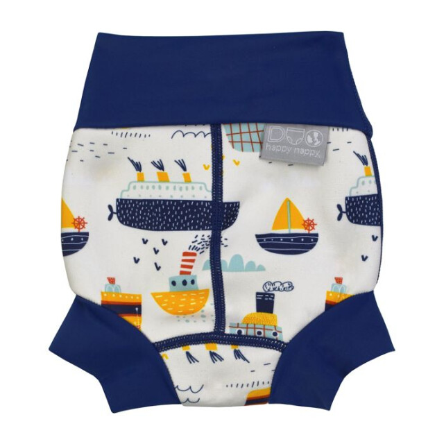 Duo Happy Nappy&trade; Tug Boats