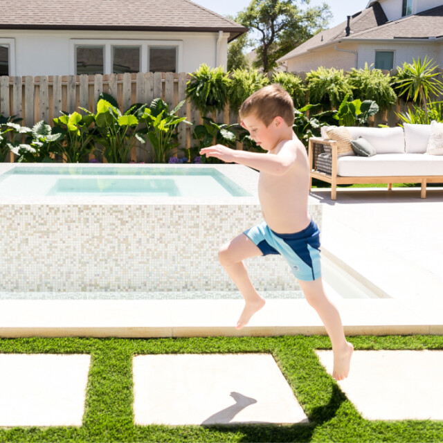 Duo Splash Jammers Modr&eacute;