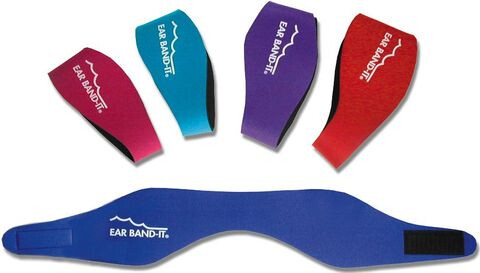 Ear Band-it Original Čelenka Červen&aacute;