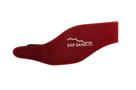 Ear Band-it Original Čelenka Červená