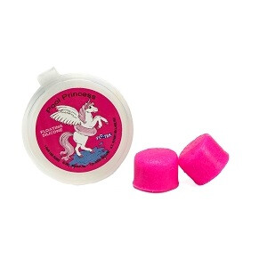 Ear Band-it Štuple Floating Putty Buddies® (1 pár) Ružový