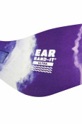 Ear Band-it Ultra Čelenka batikovaná Fialová