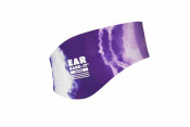 Ear Band-it Ultra Čelenka batikovaná Fialová