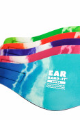 Ear Band-it Ultra Čelenka batikovaná Modrá