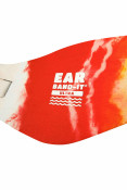 Ear Band-it Ultra Čelenka batikovaná Oranžová