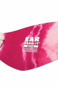 Ear Band-it Ultra Čelenka batikovaná Ružová