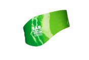 Ear Band-it Ultra Čelenka batikovaná Zelená