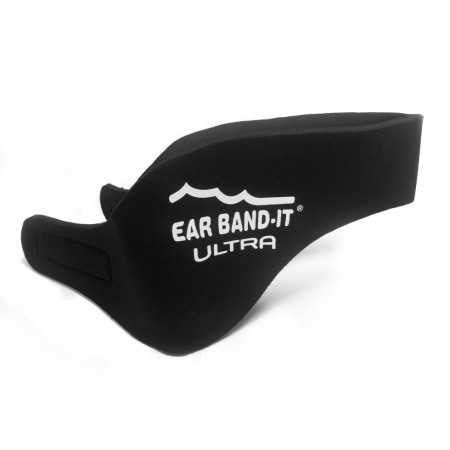 Ear Band-it Ultra Čelenka Čierna