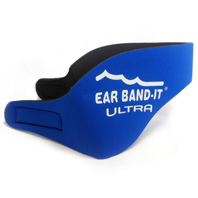 Ear Band-it Ultra Čelenka Modr&aacute;