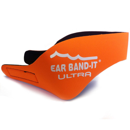 Ear Band-it Ultra Čelenka Neónovooranžová