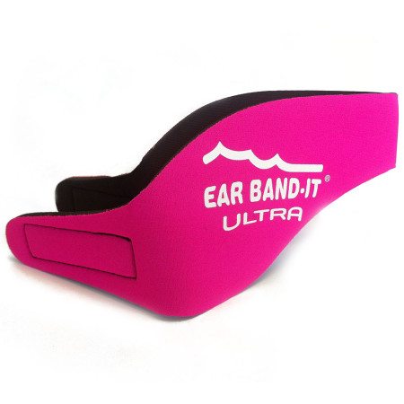 Ear Band-it Ultra Čelenka Ružová