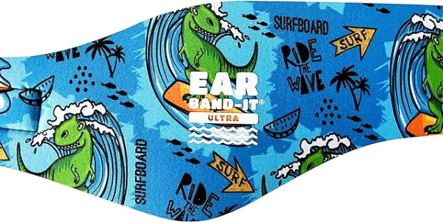 Ear Band-it Ultra Dino