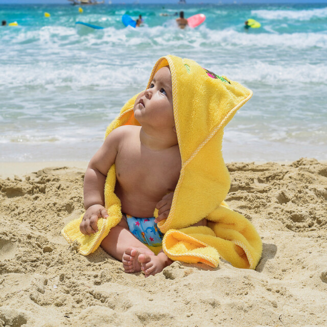 Freds Swim Nappy Modr&eacute;