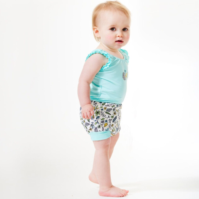 Happy Nappy&trade; Dievčensk&eacute; Cel&eacute; Belas&eacute; l&iacute;stie