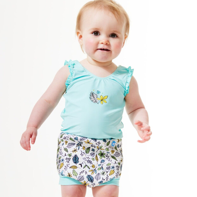 Happy Nappy&trade; Dievčensk&eacute; Cel&eacute; Belas&eacute; l&iacute;stie