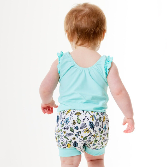 Happy Nappy&trade; Dievčensk&eacute; Cel&eacute; Belas&eacute; l&iacute;stie