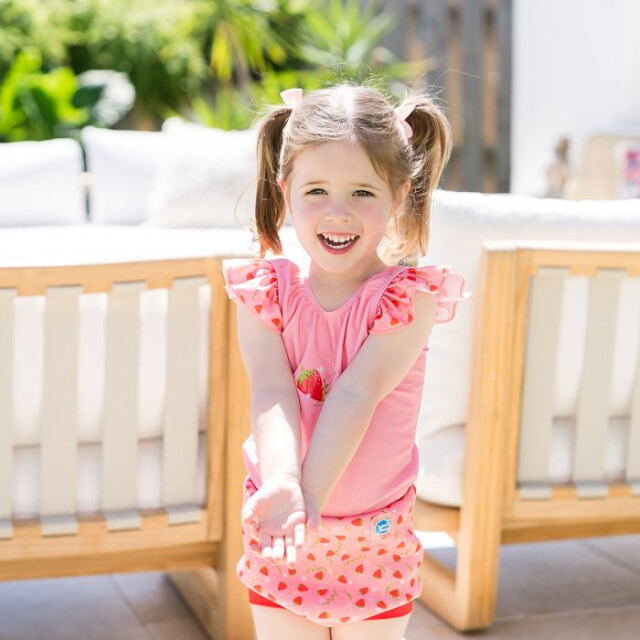 Happy Nappy&trade; Dievčensk&eacute; Cel&eacute; Jah&ocirc;dky