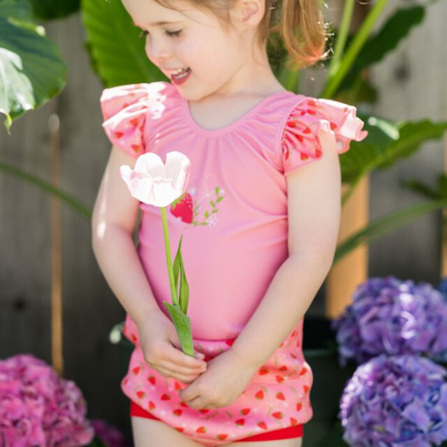 Happy Nappy&trade; Dievčensk&eacute; Cel&eacute; Jah&ocirc;dky