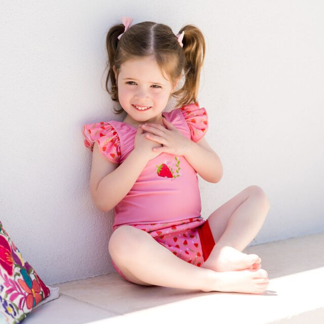 Happy Nappy&trade; Dievčensk&eacute; Cel&eacute; Jah&ocirc;dky