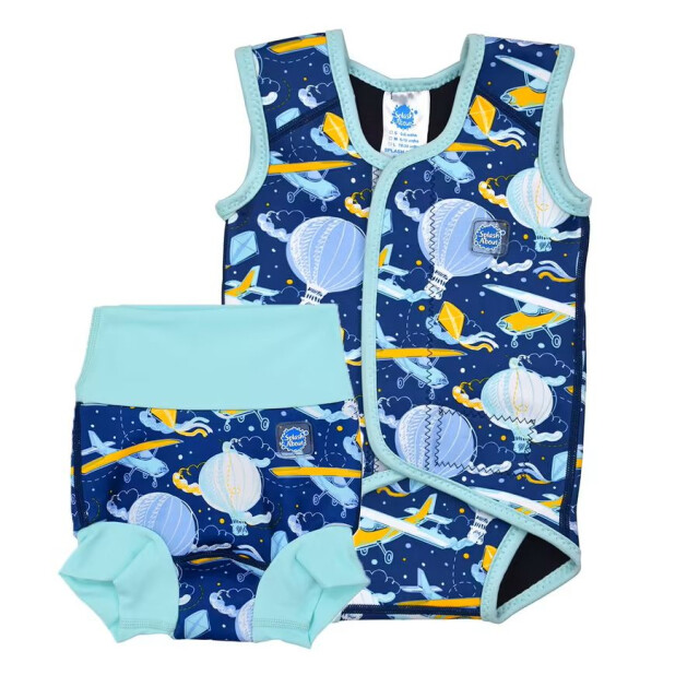 Duo Happy Nappy&trade; Modr&eacute; bal&oacute;niky