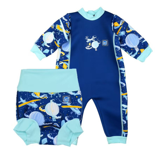 Duo Happy Nappy&trade; Modr&eacute; bal&oacute;niky