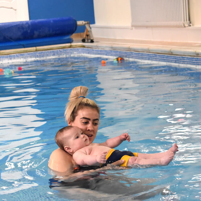 Duo Happy Nappy&trade; Modrožlt&eacute;