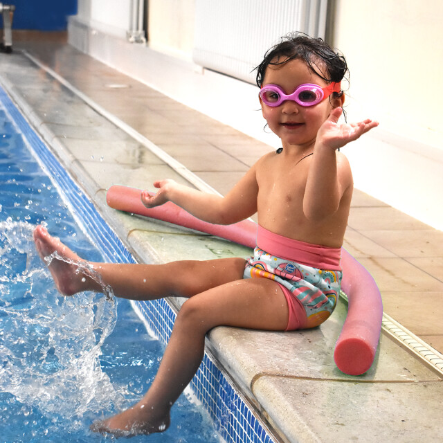 Duo Happy Nappy&trade; Ružov&eacute; bal&oacute;niky