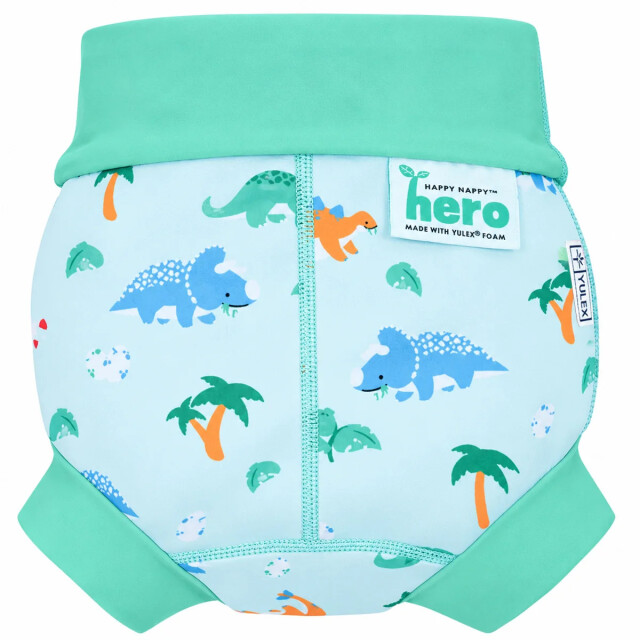 Happy Nappy&trade; Hero Dinosaury
