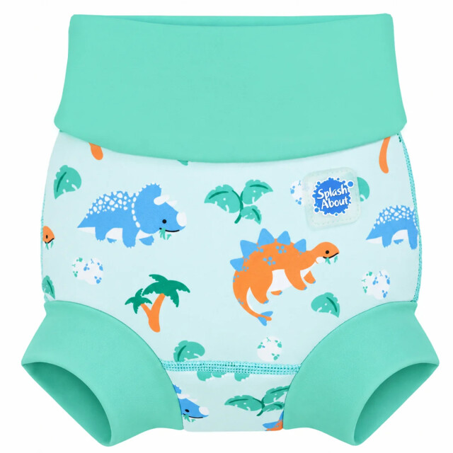 Happy Nappy&trade; Hero Dinosaury