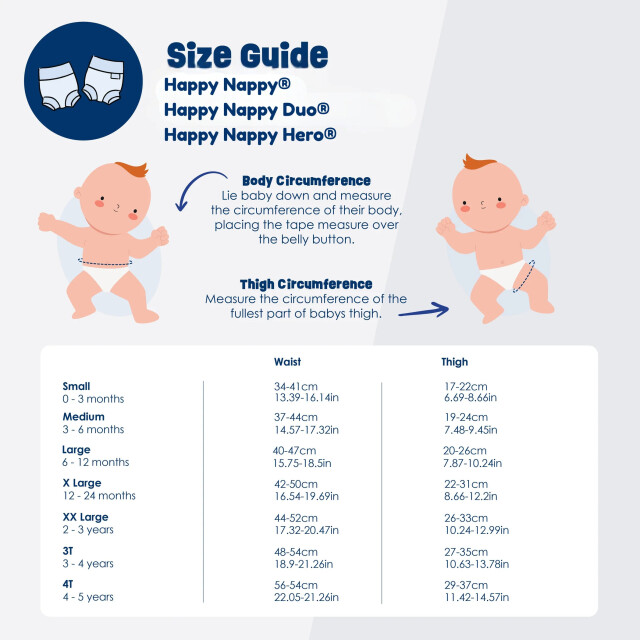 Happy Nappy&trade; Hero Ovečky