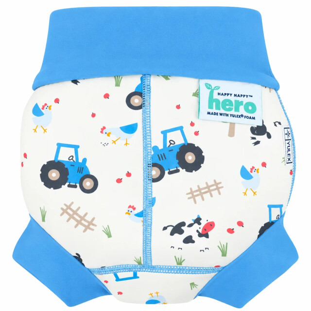 Happy Nappy&trade; Hero Traktor&iacute;k