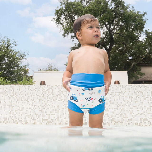 Happy Nappy&trade; Hero Traktor&iacute;k