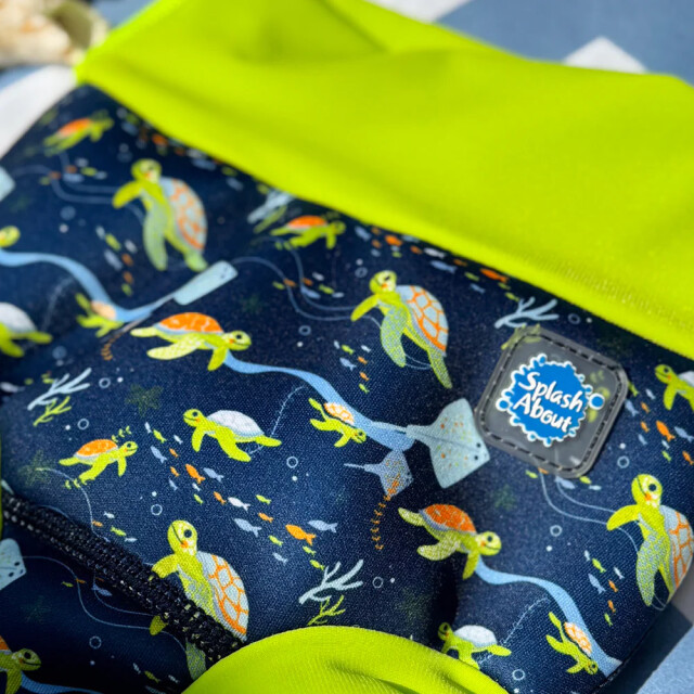 Happy Nappy&trade; Korytnačky