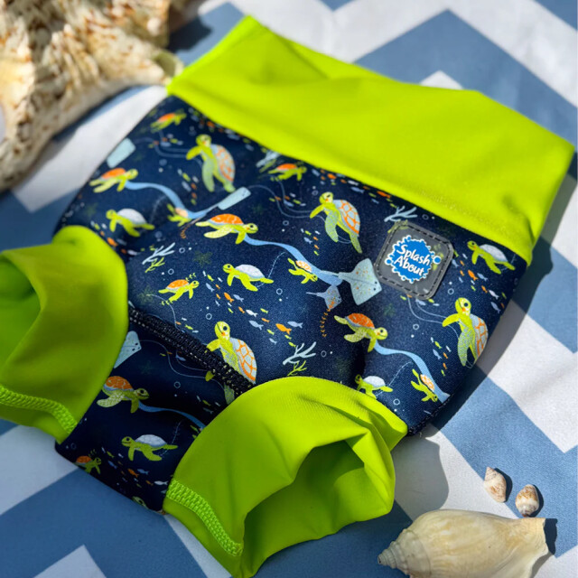 Happy Nappy&trade; Korytnačky