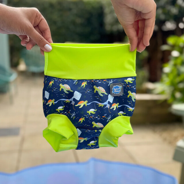 Happy Nappy&trade; Korytnačky