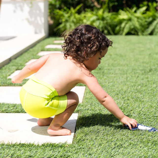 Happy Nappy&trade; Ne&oacute;n Limetka