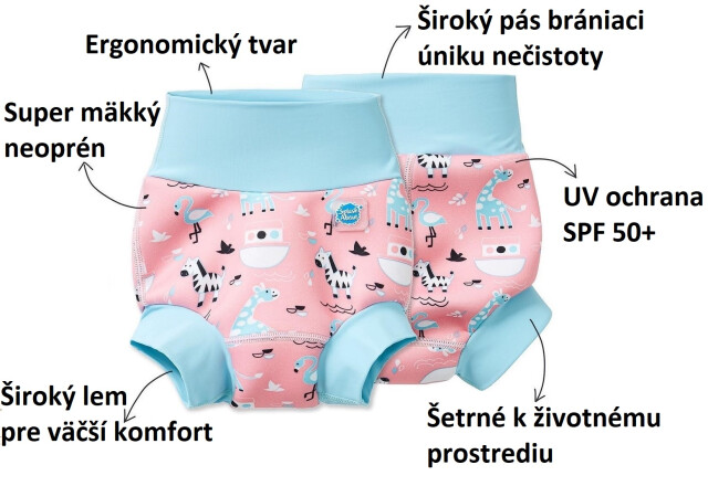 Happy Nappy&trade; Pist&aacute;cia